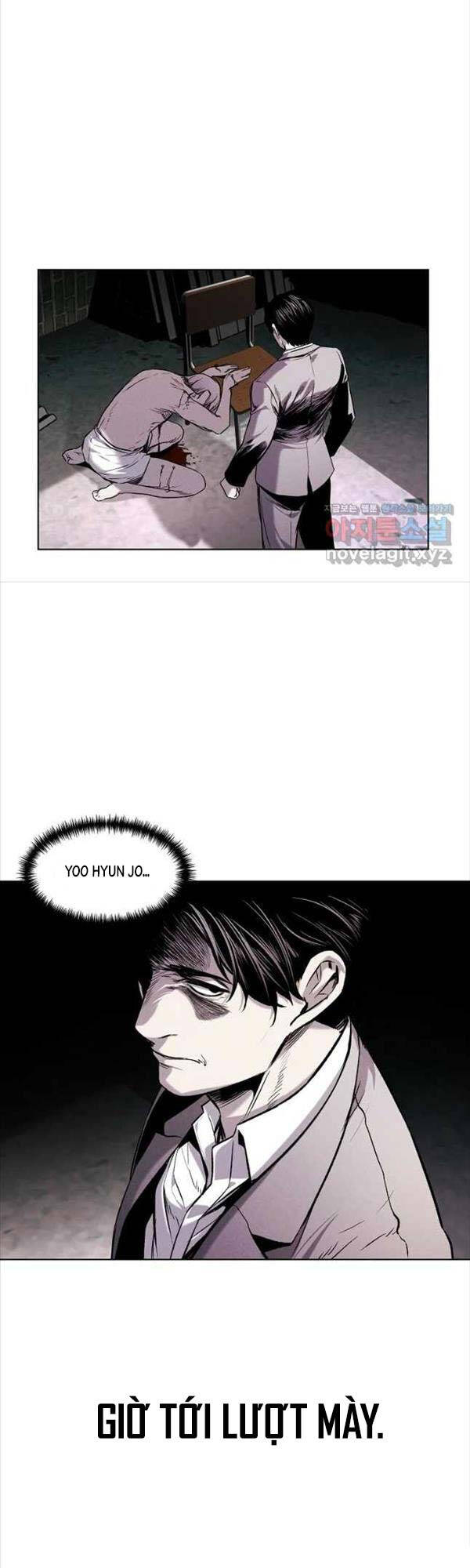 kẻ bất bại chapter 22.1 20