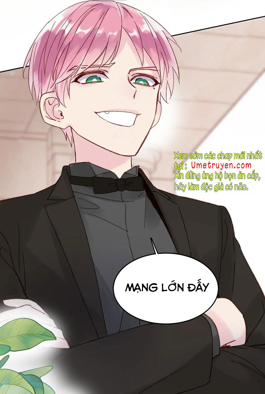 tôi phải làm một kẻ đại xấu xa chapter 8 11