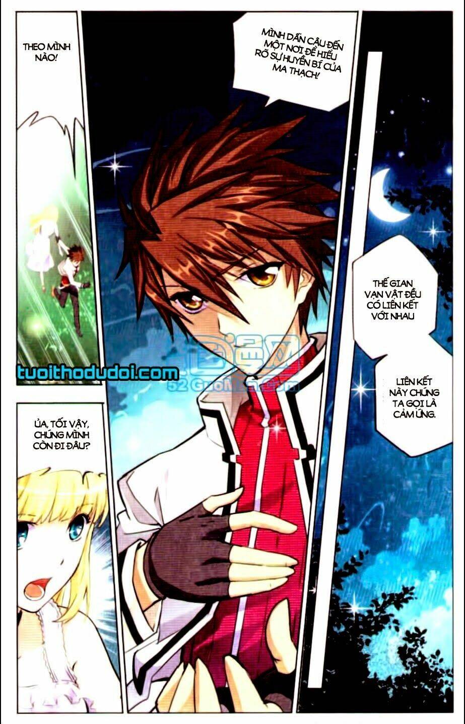 bi minh chi kiếm chapter 15 17