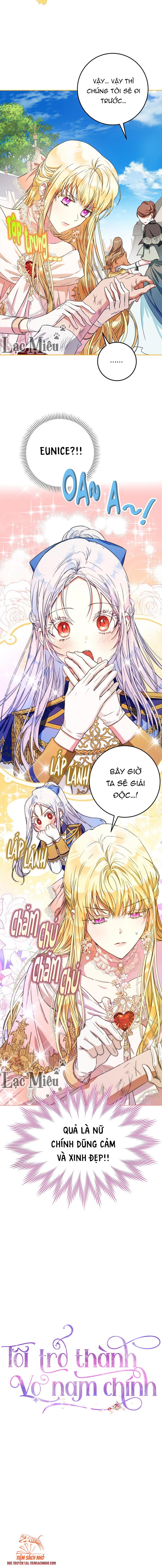 trở thành vợ nam chính chapter 39 11