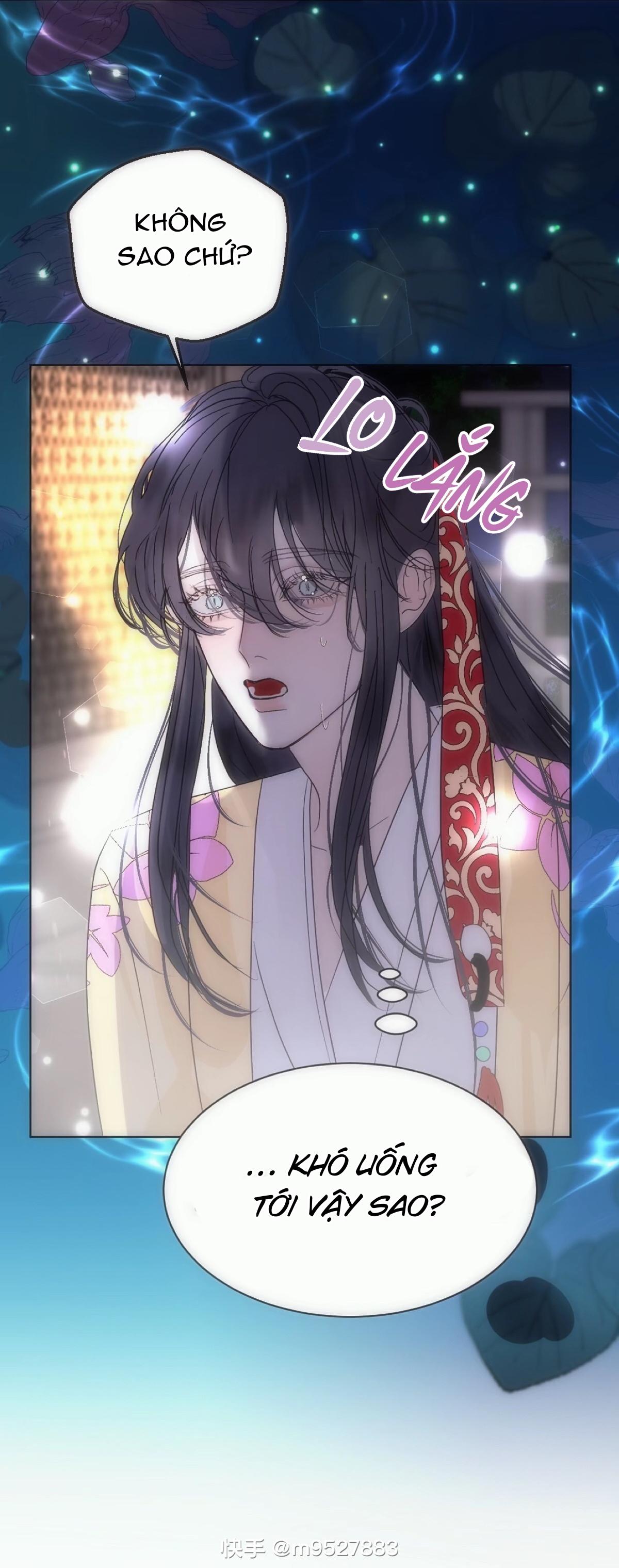 vài câu chuyện với sư tôn sau khi xuyên sách chapter 16 4