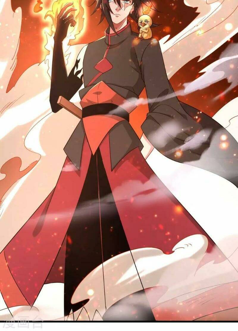 đội cứu hỏa yêu linh chapter 0 33