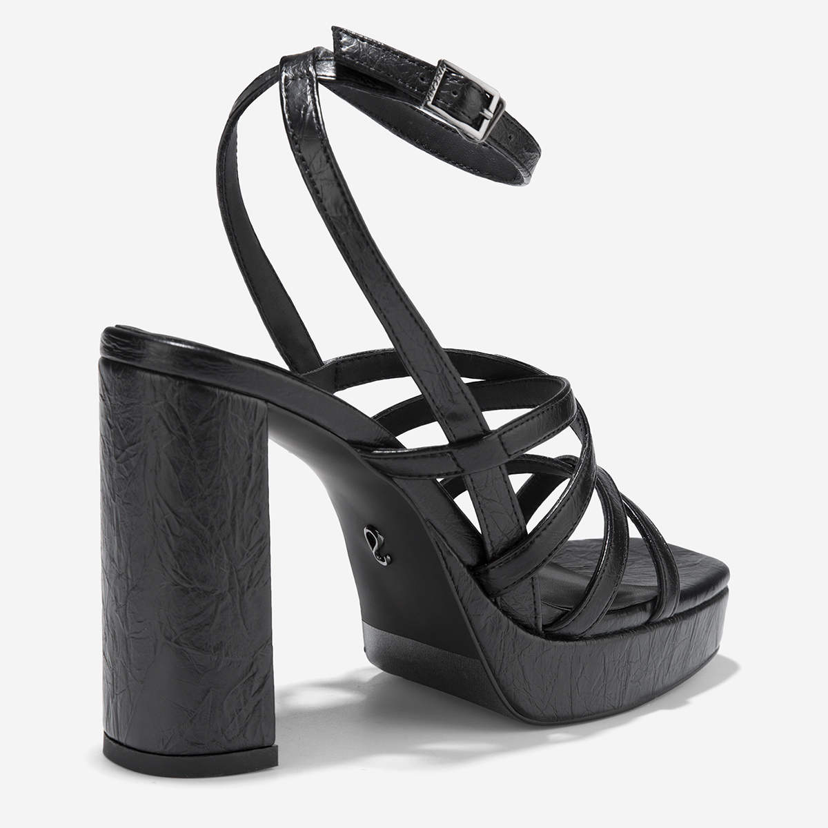 Giày sandal phối dây vân nứt - SDN 0782