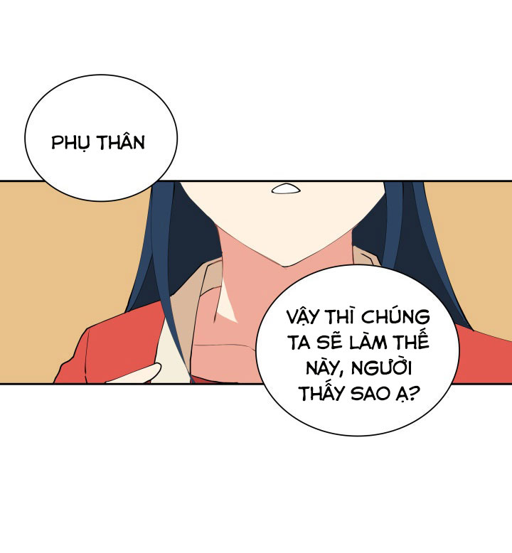 quái thú cùng hoa chapter 3 42