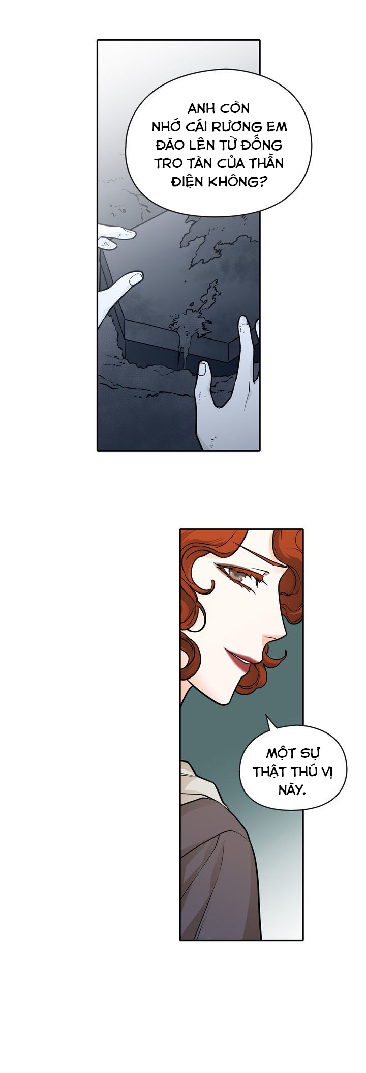 câu chuyện về người phụ nữ ấy chapter 158 12