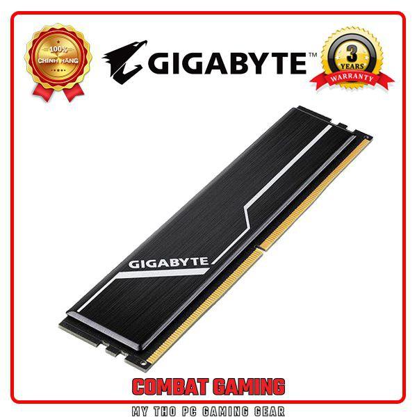 RAM GIGABYTE 8GB BUS 2666 DDR4 CL16- Hàng Chính Hãng