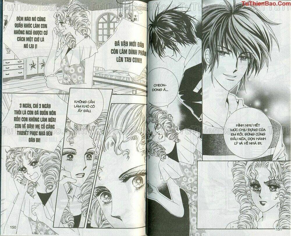 tôi là mẹ còn anh là cha chapter 17 73