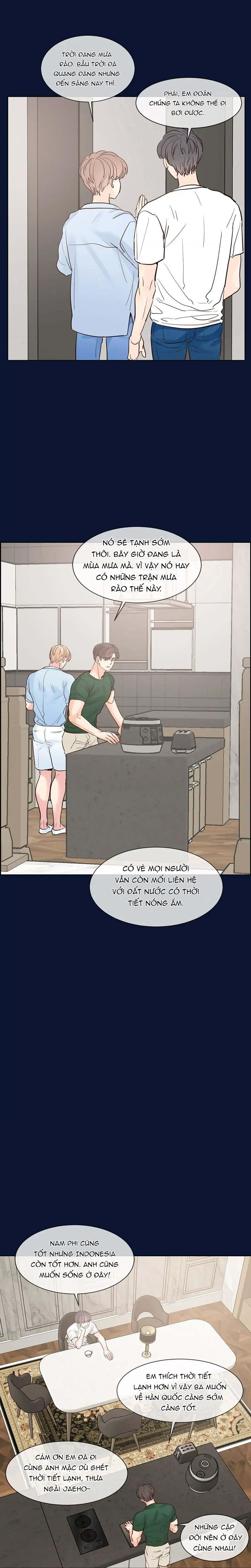 [har] đụng là nóng mà chạm là chạy chapter 96 8