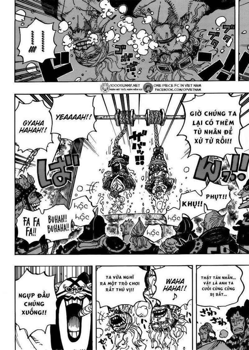 đảo hải tặc - one piece chapter 944 14