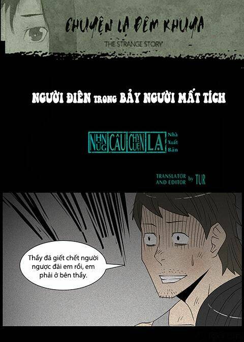 kinh dị đêm khuya chapter 85 1