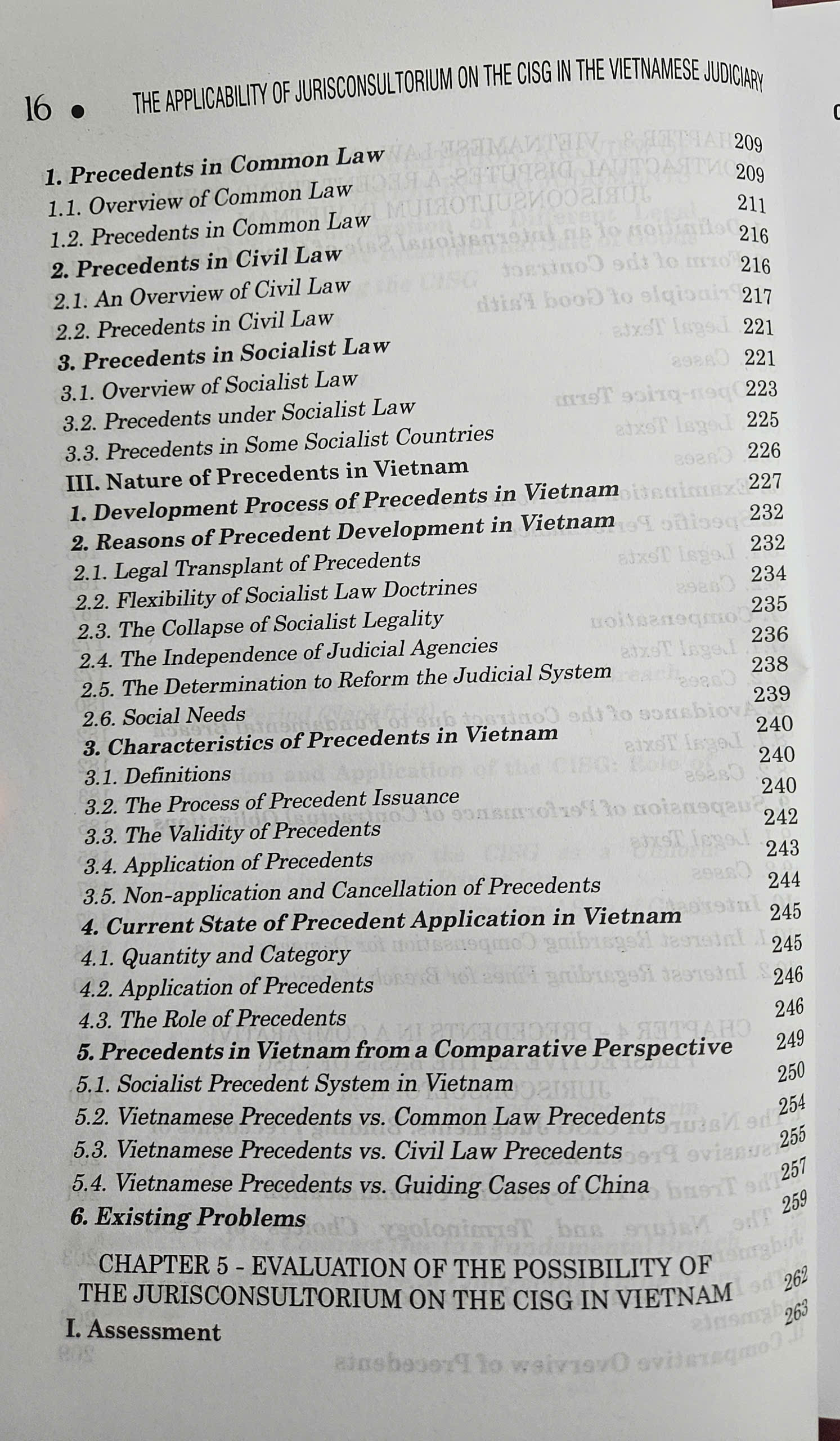 Applicability of jurisconsultorium on the CISG in the Vietnamese judiciary