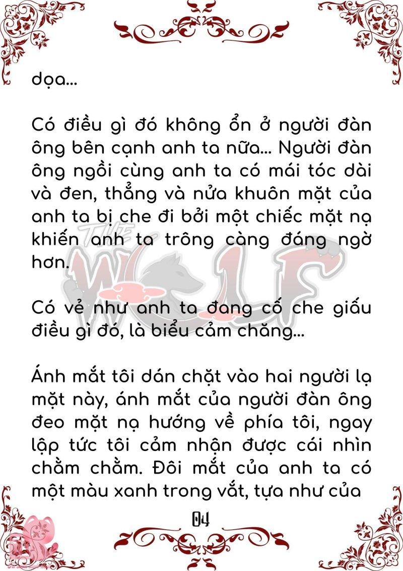 bầy sói giữa dane chapter 35 4