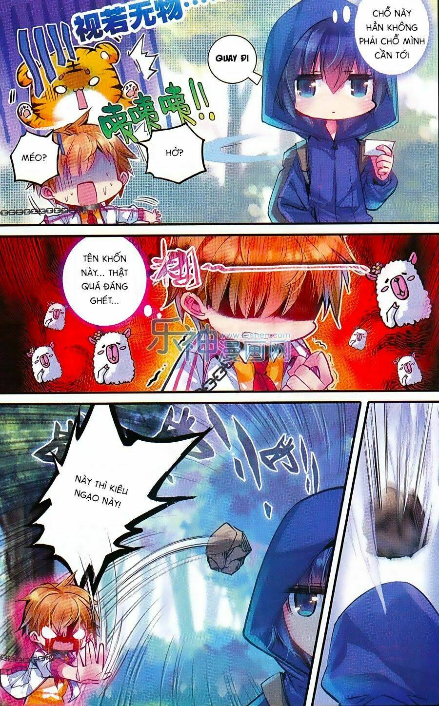 đạo mộ bút kí thất mộng chapter 6 10
