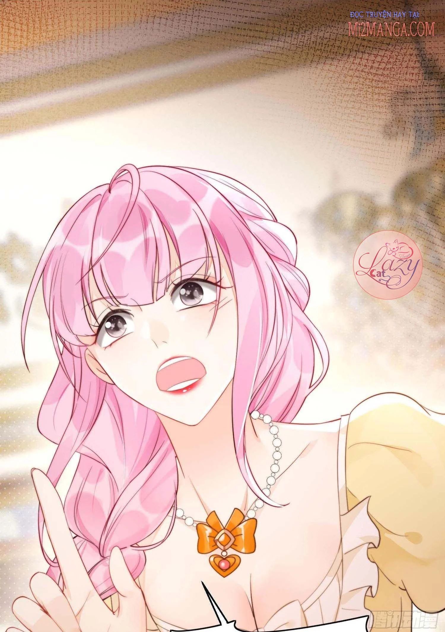 bỗng một ngày xuyên thành hoàng hậu ác độc chapter 1.5 18