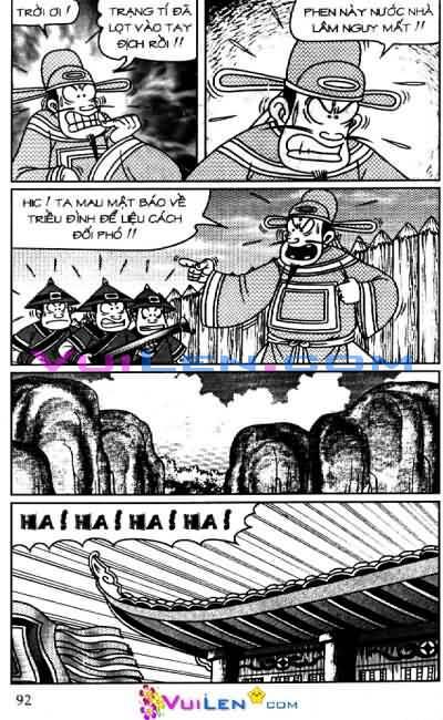 thần đồng đất việt chapter 76 89