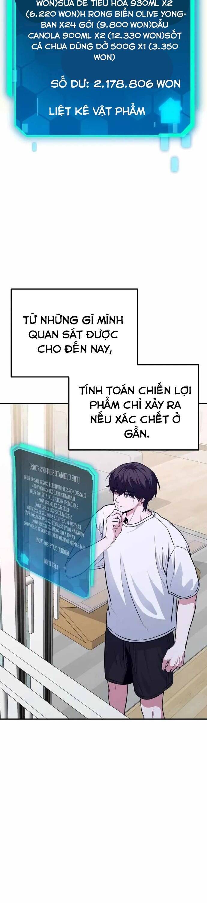 Tuyệt Đối Dân Cư Chapter 3 32
