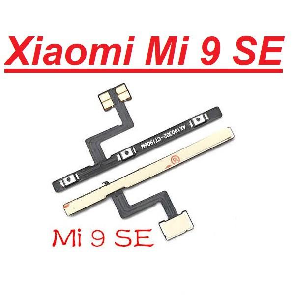 Mạch Nút Nguồn Cho Xiaomi Mi 9 SE Dây Cáp Nút Nguồn, Tăng Giảm Âm Lượng Linh Kiện Thay Thế