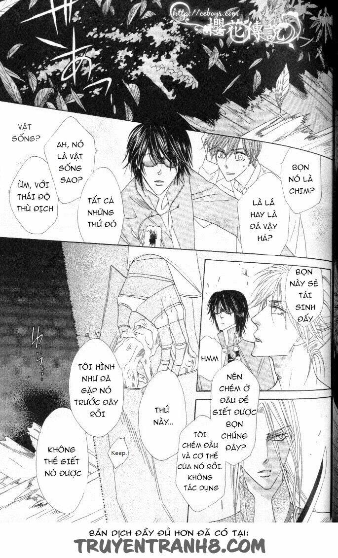 kim cương bạc chapter 29 7