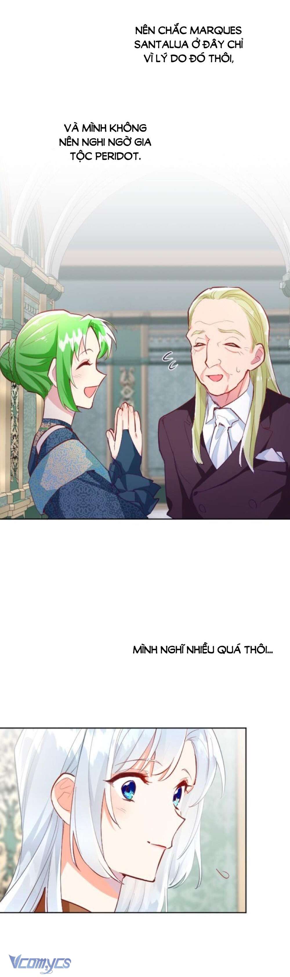 sự báo thù của một vị thánh chapter 36 28