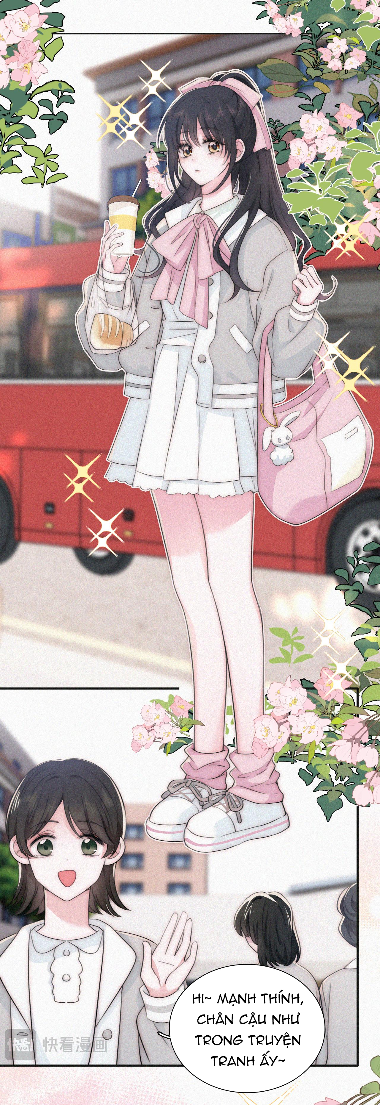 bệnh yêu chapter 96 10