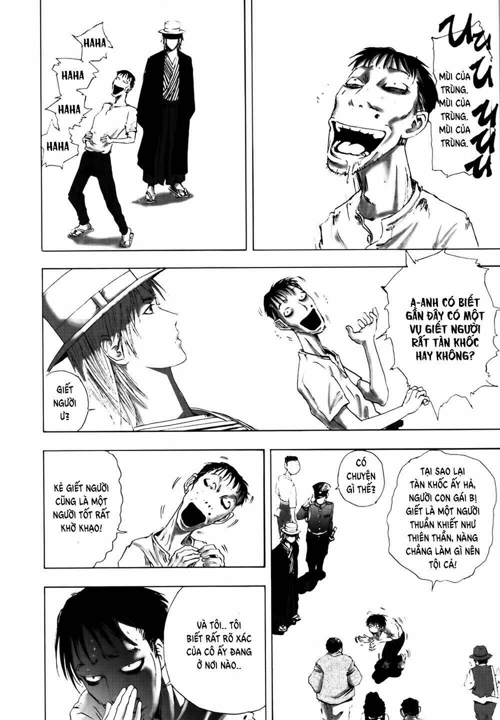 edogawa ranpo ijinkan chapter 21 28