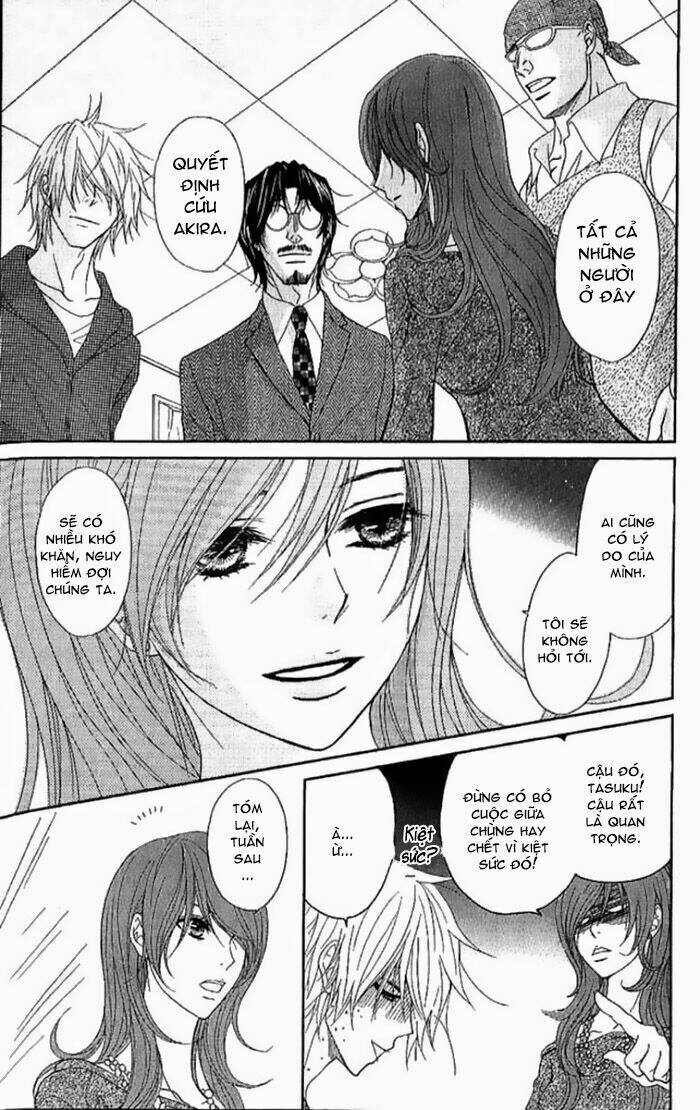 điện kích daisy chapter 67 14