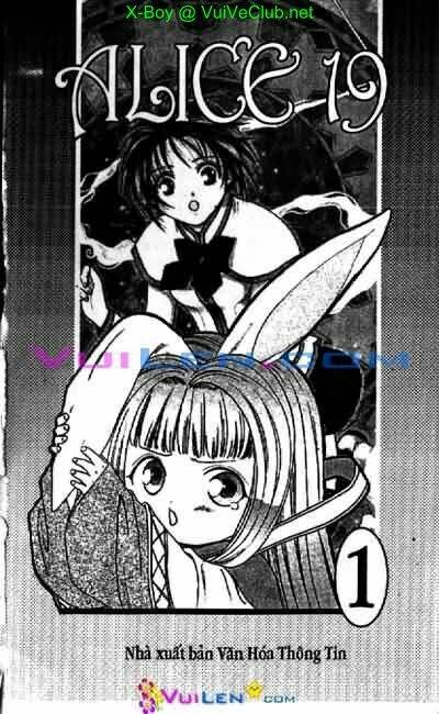 cô bé alice thầm lặng chapter 1 2