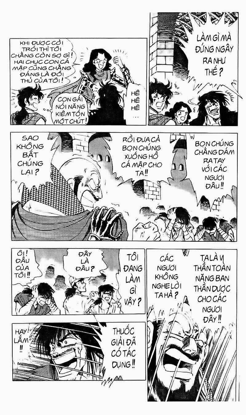 haou densetsu takeru chapter 66 9