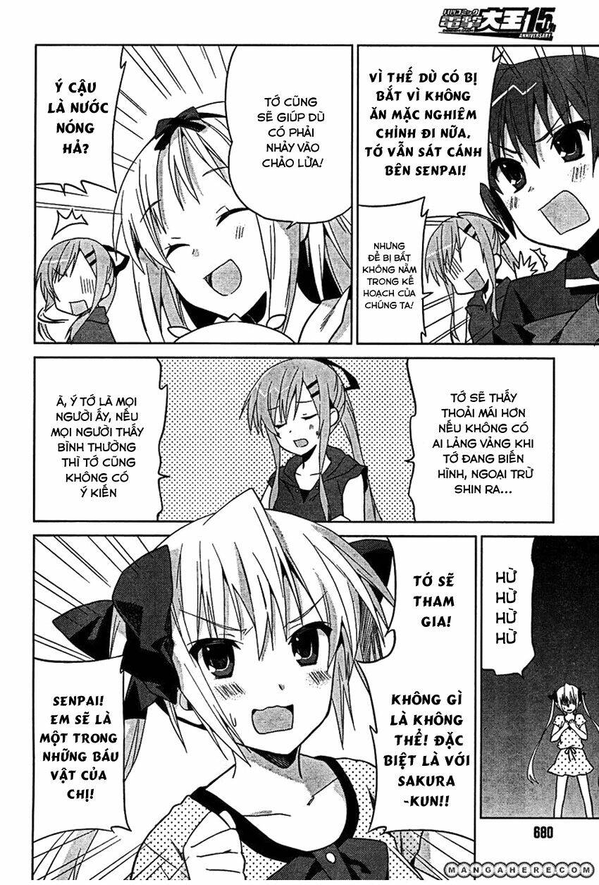 twinkle crusaders go go! chapter 5 24