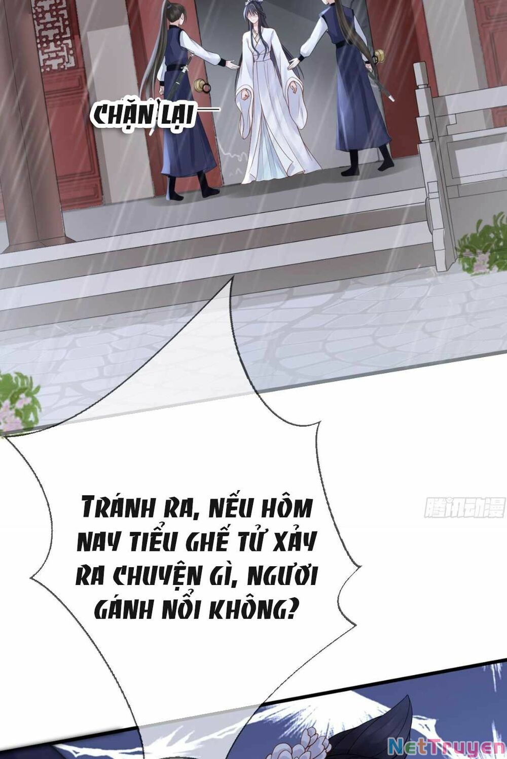 sự trả thù của vương phi chapter 21 27