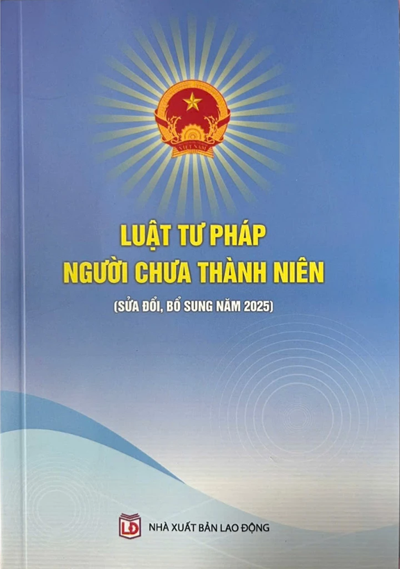 Luật Tư Pháp Người Chưa Thành Niên Sửa Đổi, Bổ Sung Năm 2025