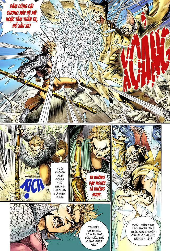 đại thánh vương chapter 2 30