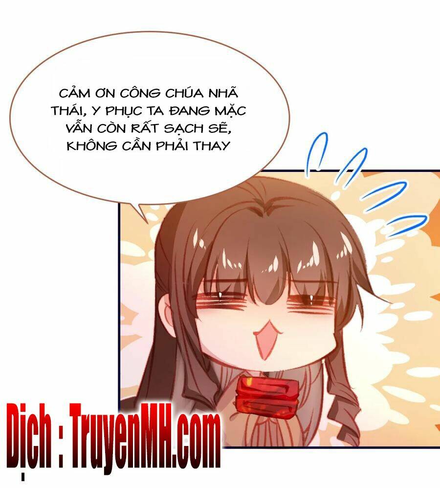 gả cho một tên thái giám đáng ghét chapter 120 11