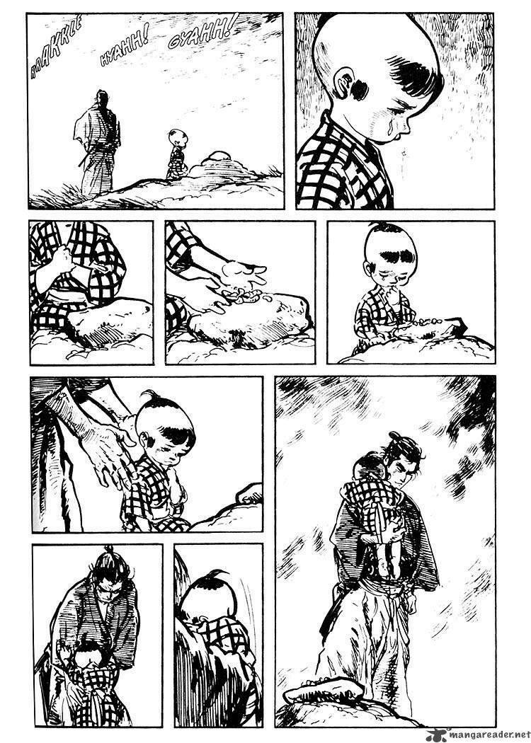 lone wolf and cub chapter 31 57