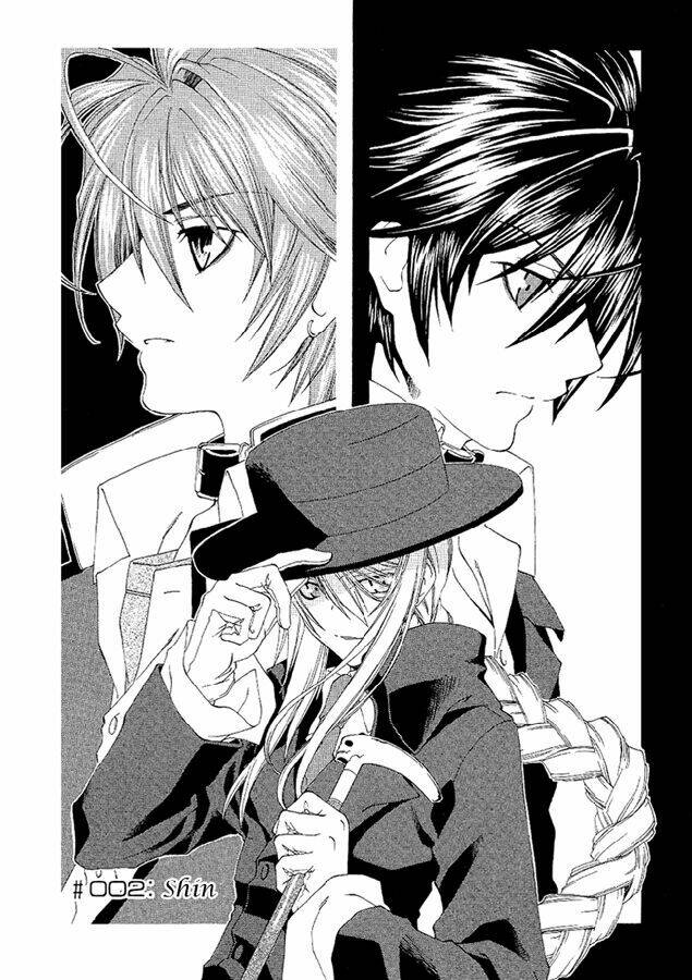 monochrome factor - đại chiến bóng tối chapter 2 1