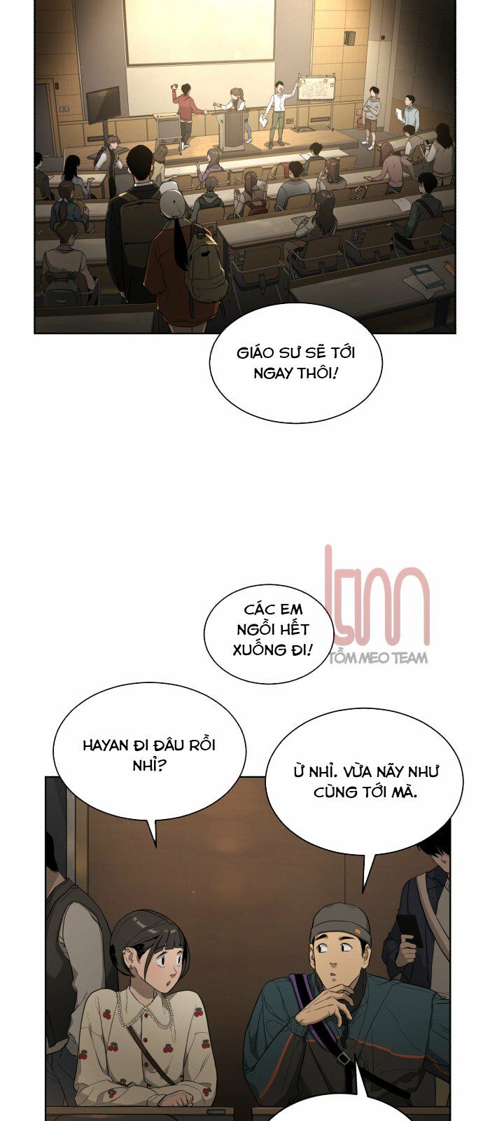 Máu trắng chapter 5 7