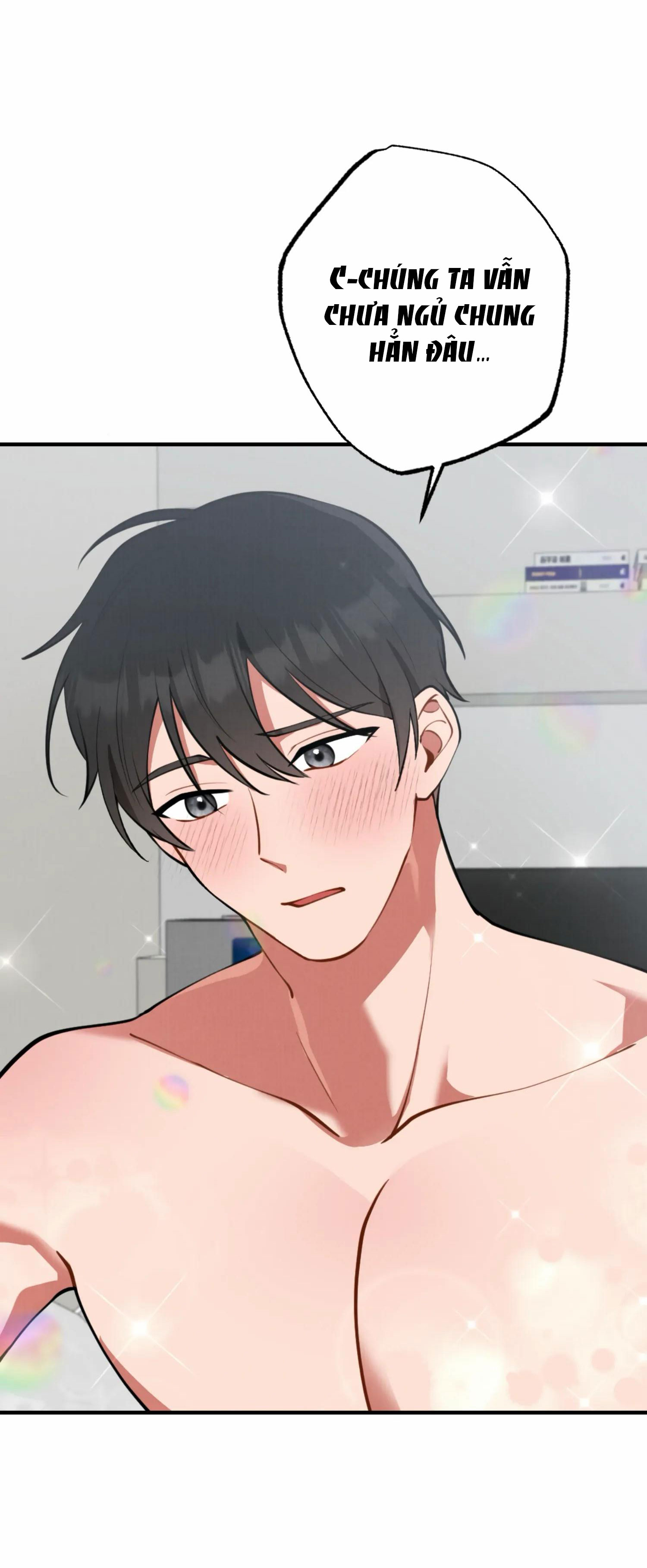 [18+] bạn của em trai không thể to như vậy! chapter 1.1 19