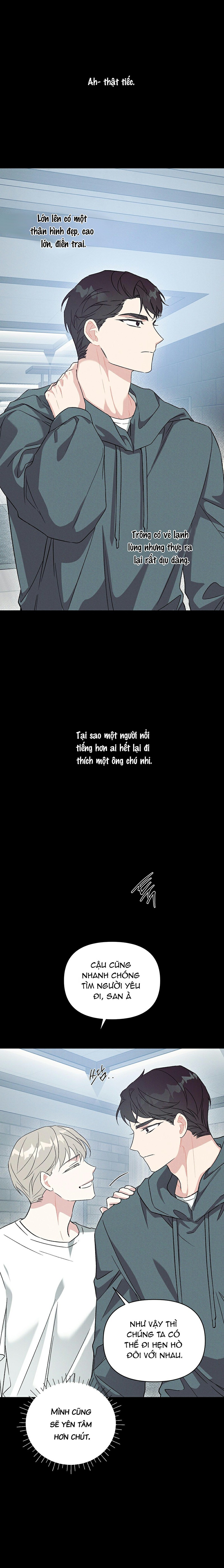 tình yêu của kẻ vô ơn chapter 5 12