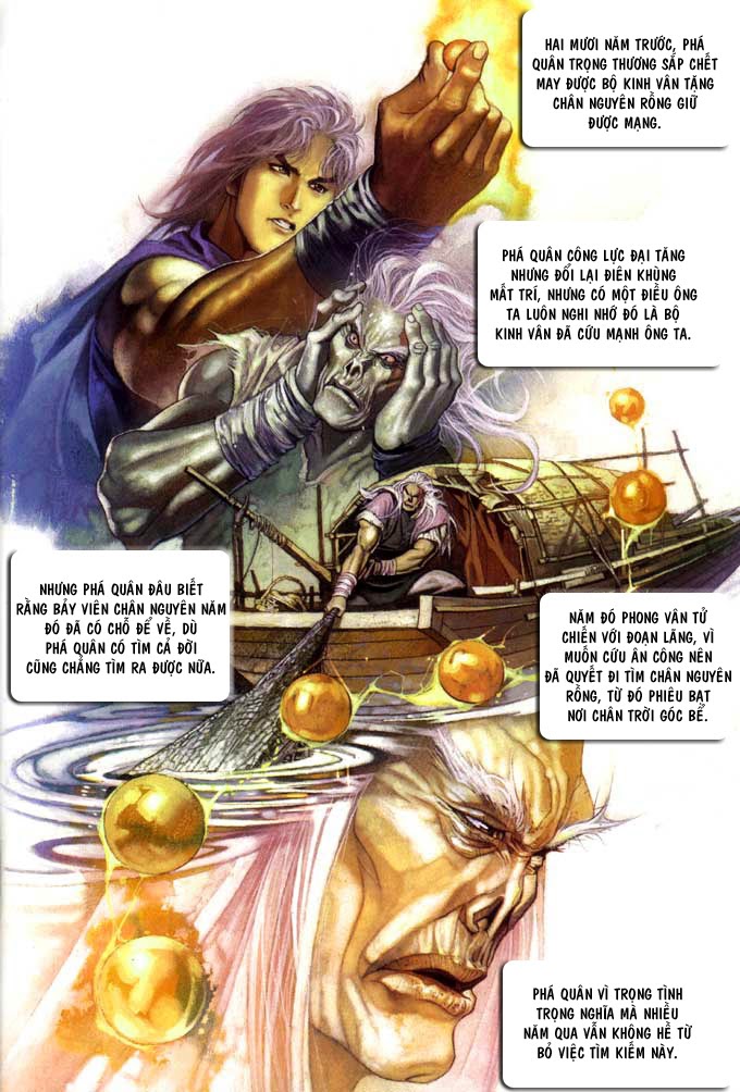 phong vân chapter 351 2