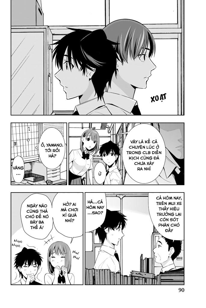 kimi ga shinu natsu ni chapter 12 16