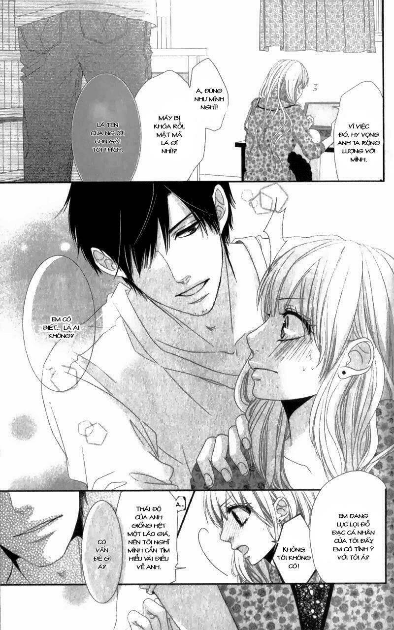 hyakujuu no ou ni tsugu chapter 1.1 15