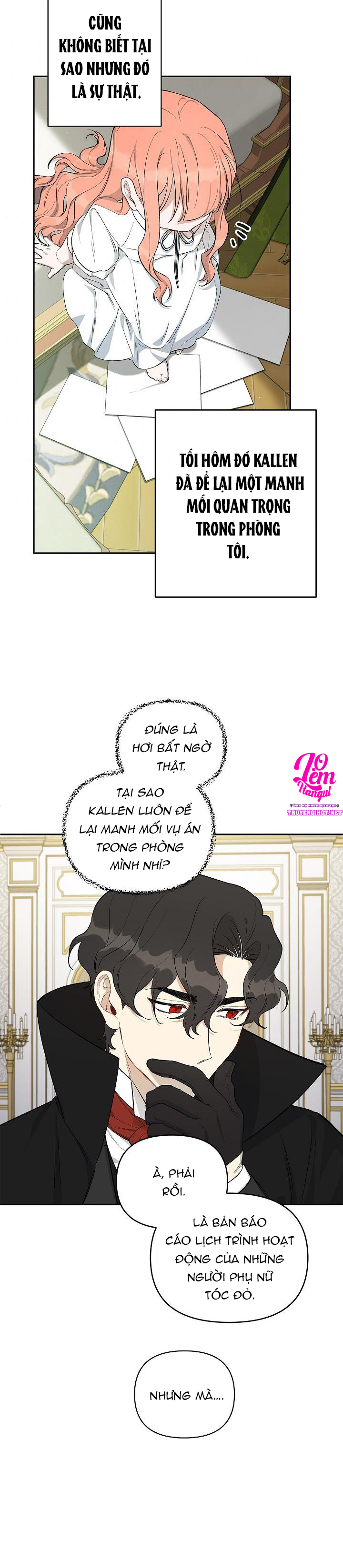 trở thành con gái của anh hùng bóng đêm chapter 16 24