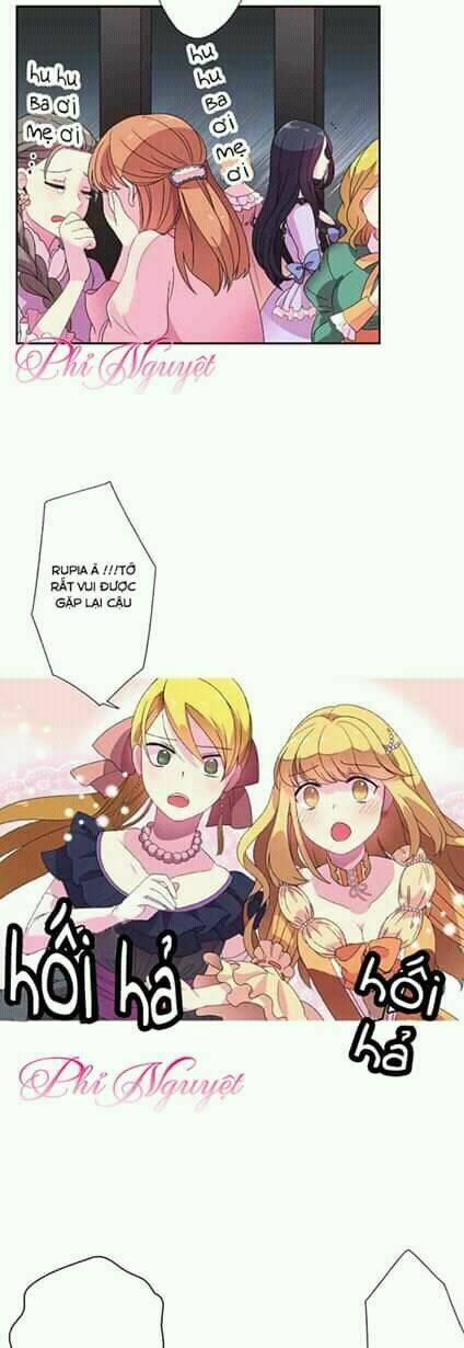 tân nương của ác vương điện hạ chapter 3 6