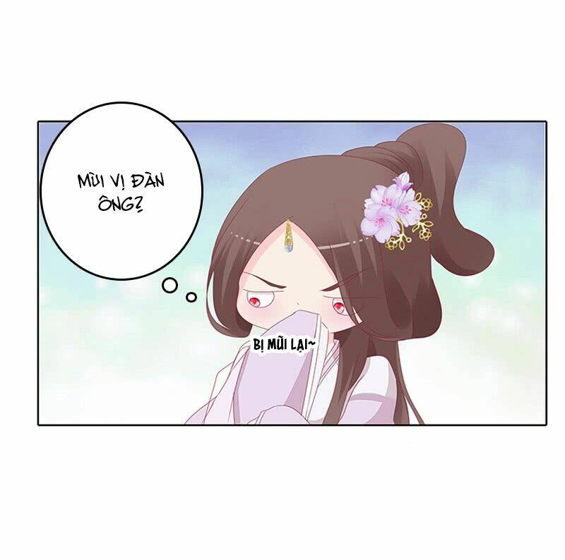 tướng quân mời ra trận chapter 69 11