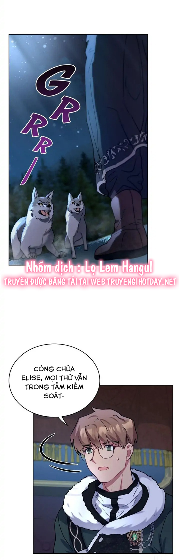 công chúa muôn loài chapter 8 23