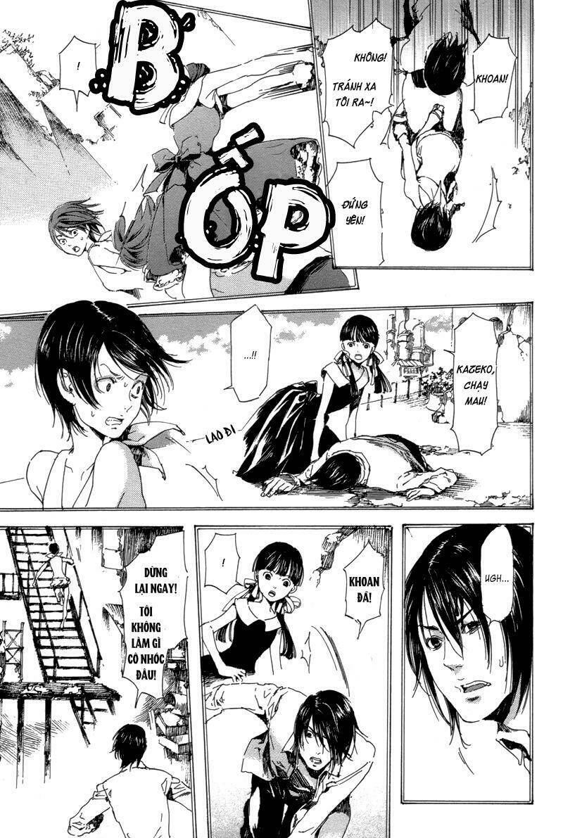 haikyo shoujo chapter 1 26