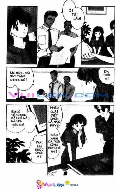 cô nàng đẹp trai chapter 3 46