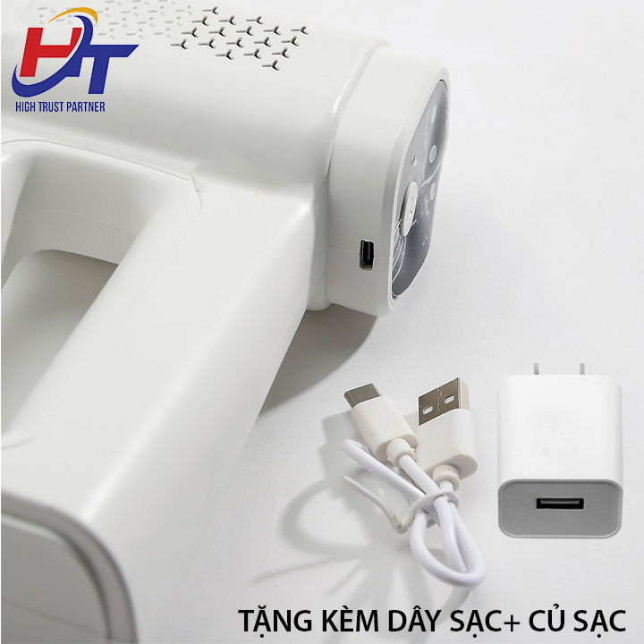 Máy phun khử khuẩn cầm tay K5PRO