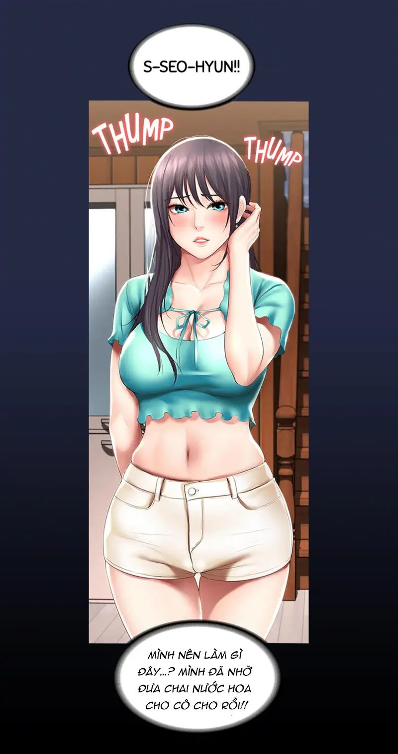 nhật ký ở trọ - không che chapter 53 4