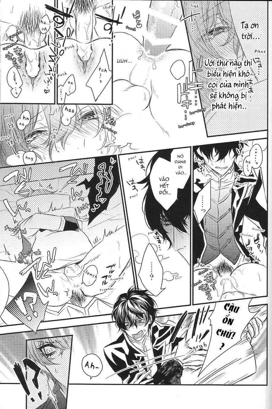 oneshot hỏny chapter 33 21